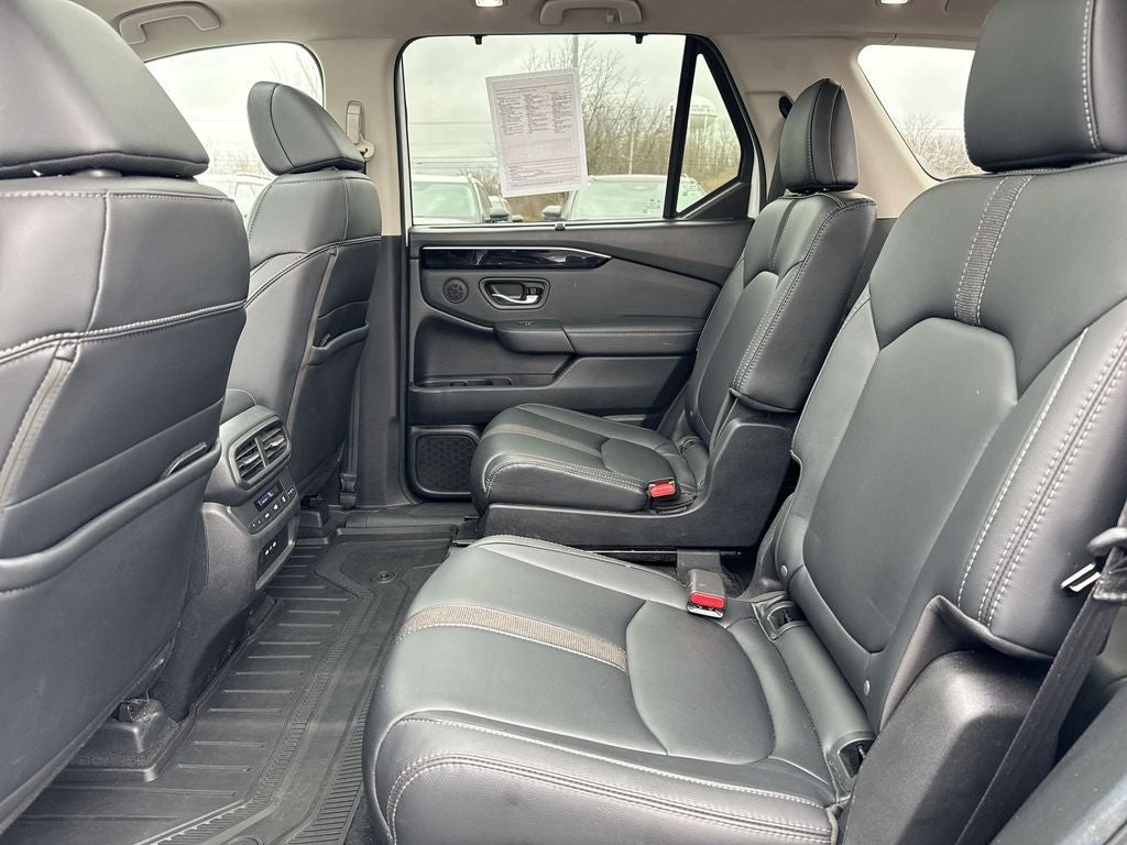 2025 Honda Pilot Touring