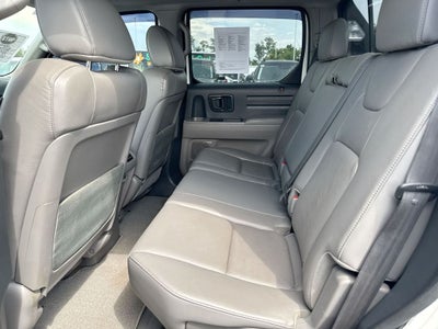2013 Honda Ridgeline RTL