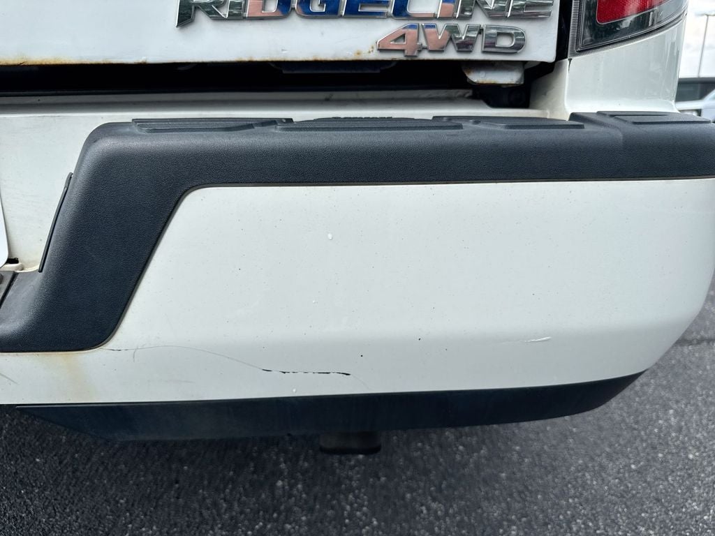 2013 Honda Ridgeline RTL