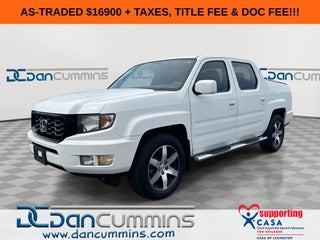 2014 Honda Ridgeline SE
