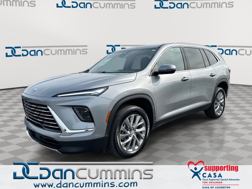 2025 Buick Enclave Preferred