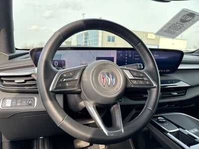 2025 Buick Enclave Preferred