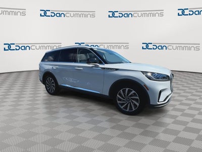 2027 Lincoln Aviator Premiere