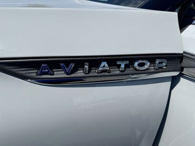 2027 Lincoln Aviator Premiere