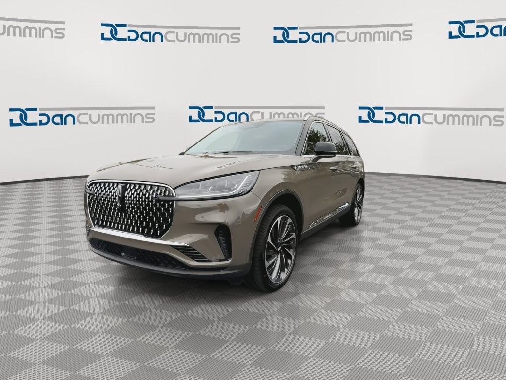 2026 Lincoln Aviator Reserve