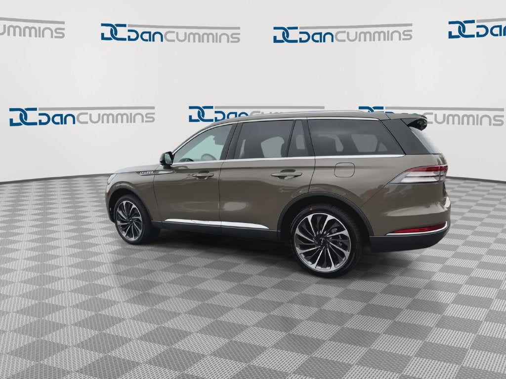 2026 Lincoln Aviator Reserve
