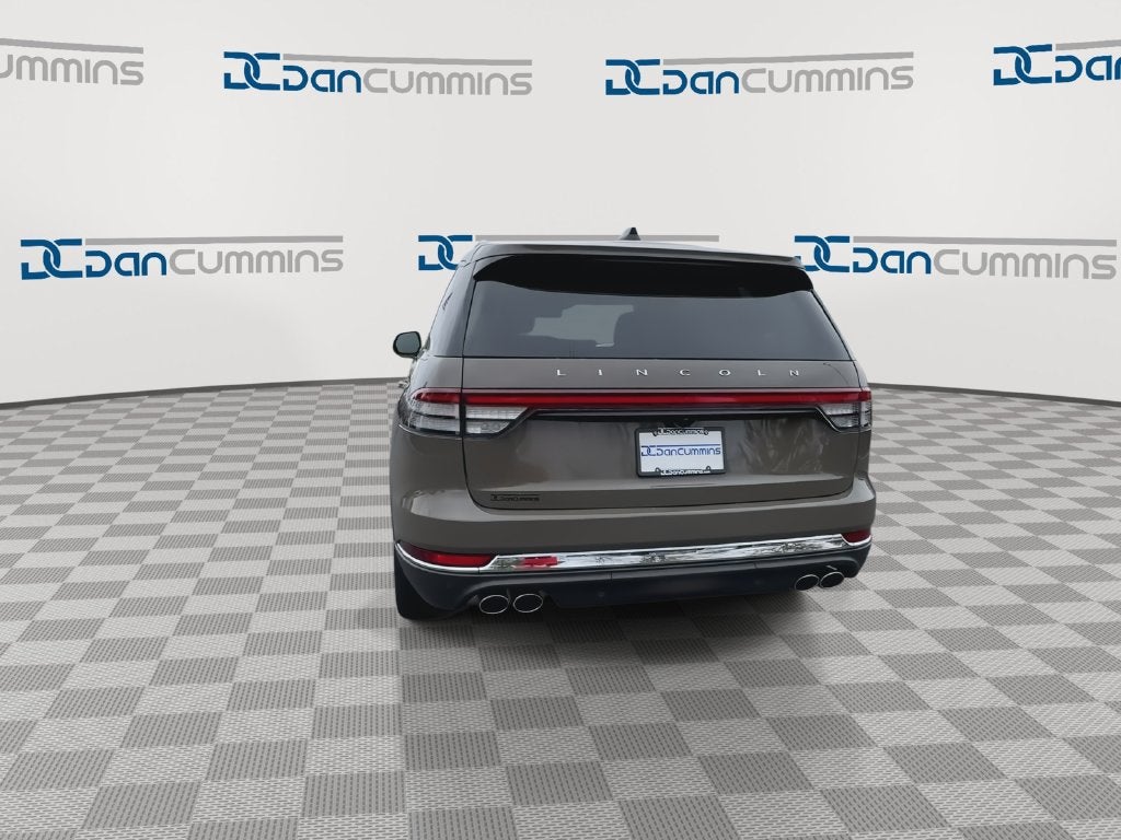 2026 Lincoln Aviator Reserve
