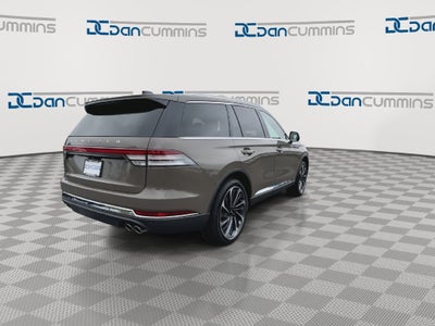 2026 Lincoln Aviator Reserve