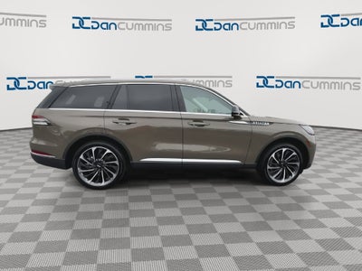 2026 Lincoln Aviator Reserve
