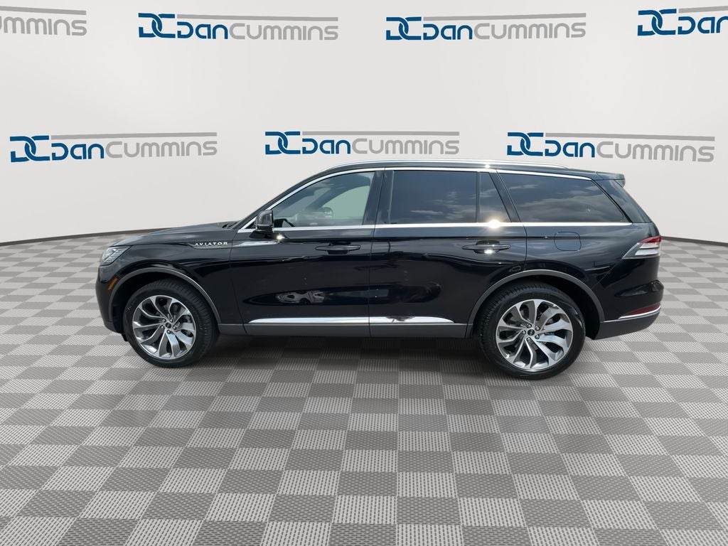 2026 Lincoln Aviator Reserve