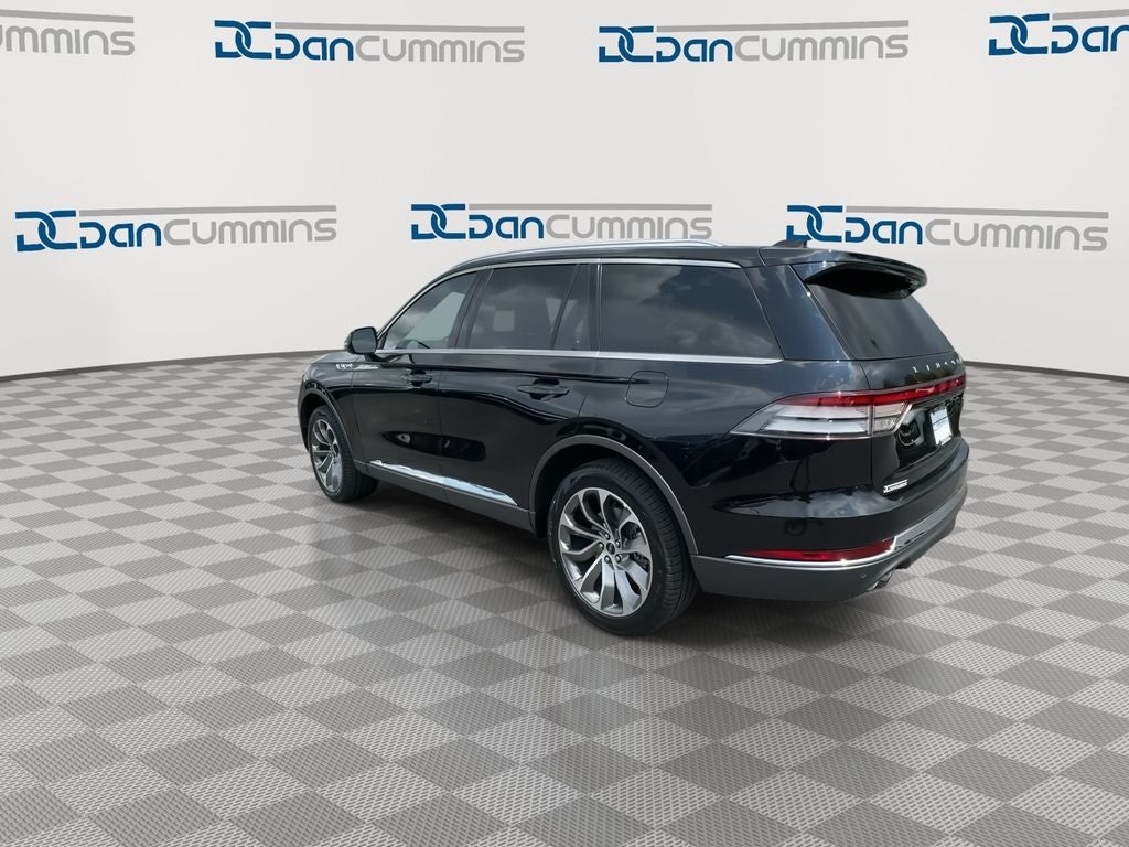 2026 Lincoln Aviator Reserve