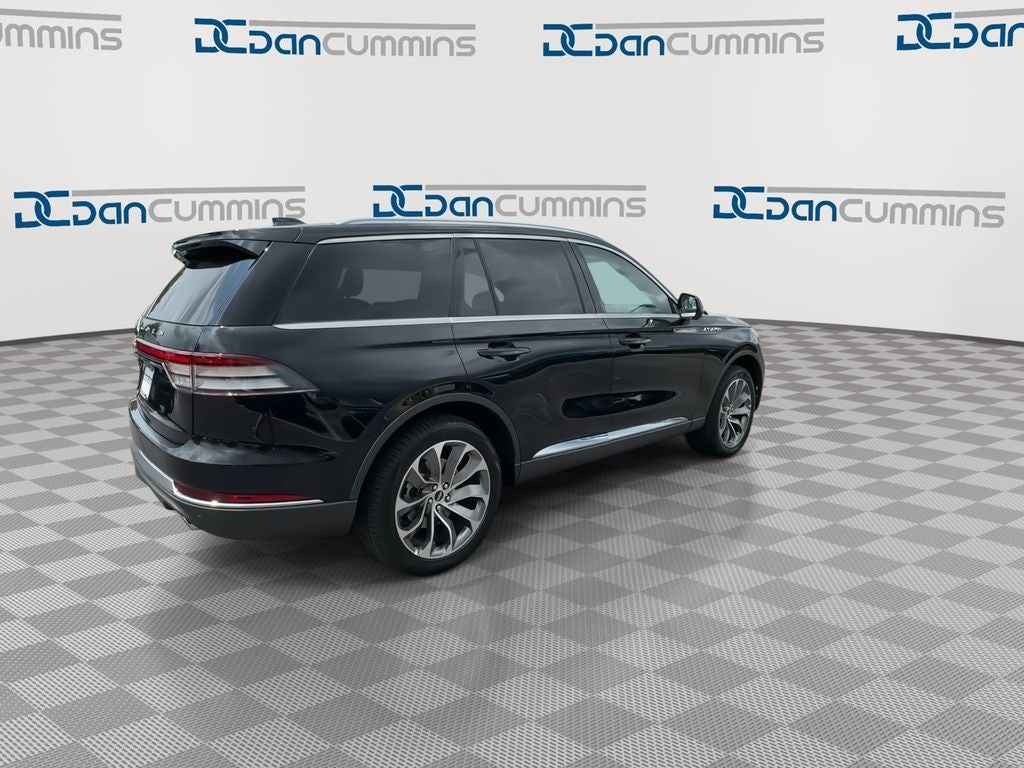 2026 Lincoln Aviator Reserve