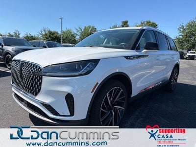 2026 Lincoln Aviator Reserve