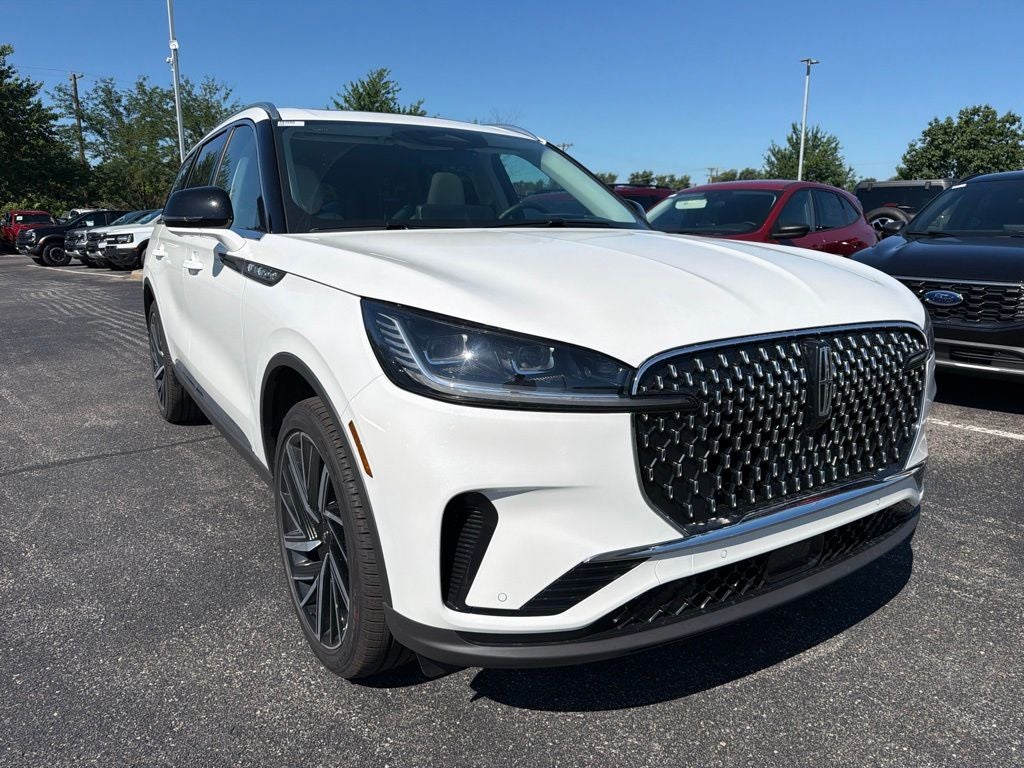 2026 Lincoln Aviator Reserve