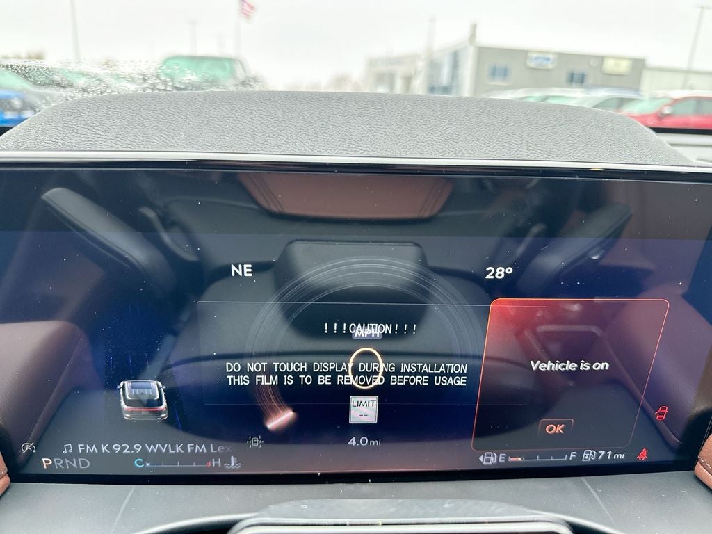 2026 Lincoln Aviator Reserve