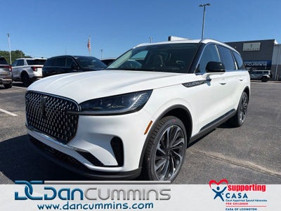 2026 Lincoln Aviator Reserve