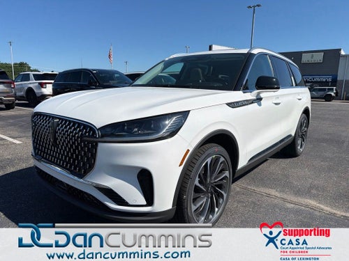 2026 Lincoln Aviator Reserve