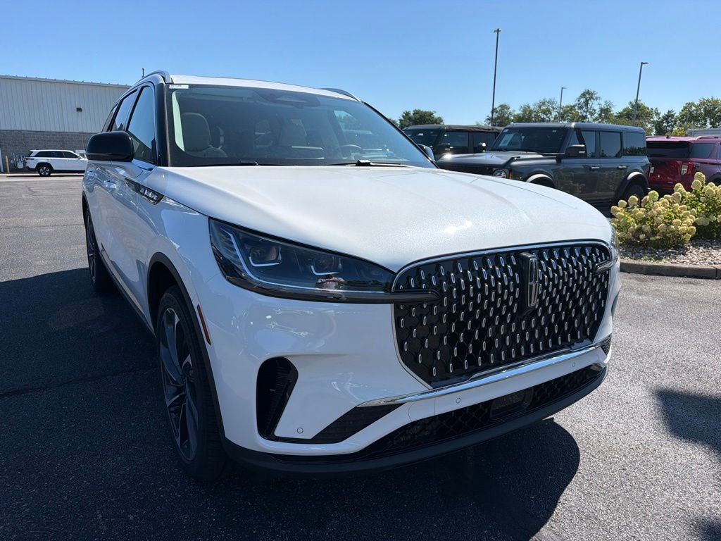 2026 Lincoln Aviator Reserve