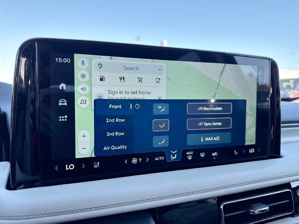 2026 Lincoln Aviator Reserve