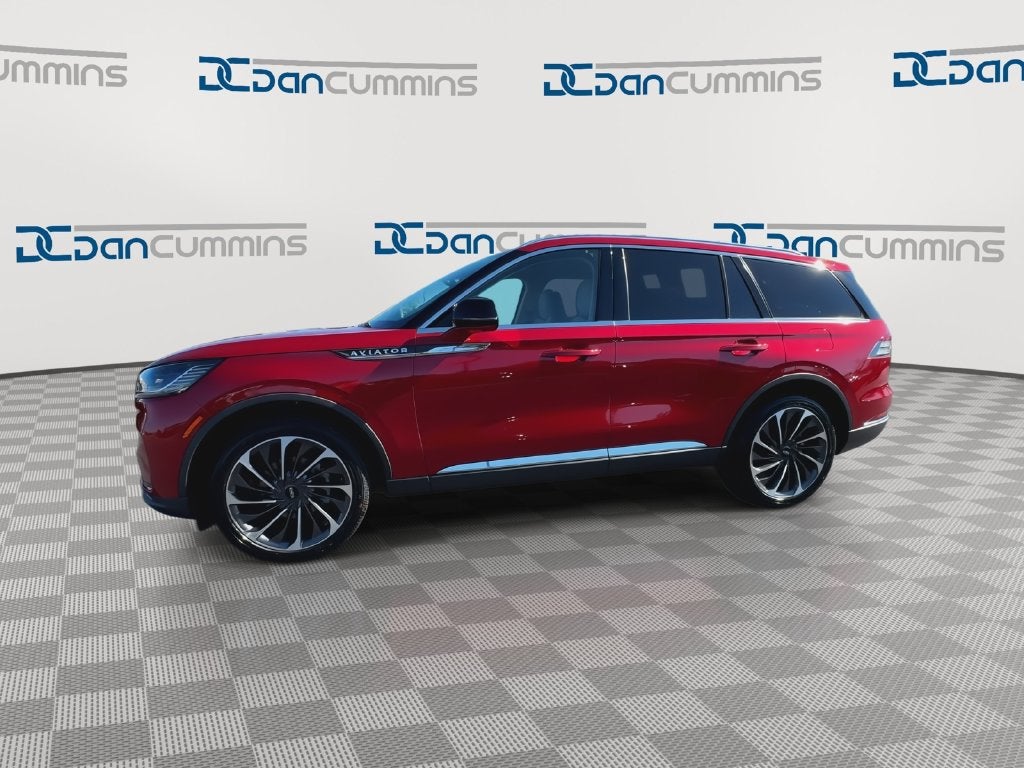 2026 Lincoln Aviator Reserve
