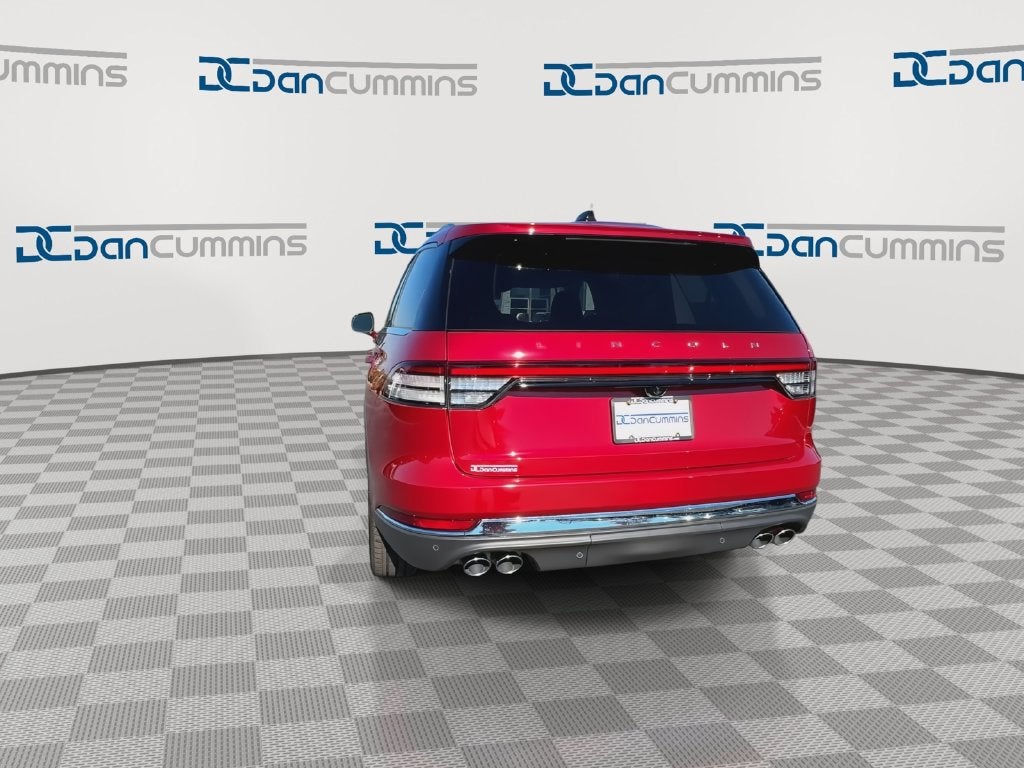 2026 Lincoln Aviator Reserve
