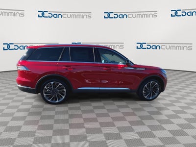 2026 Lincoln Aviator Reserve