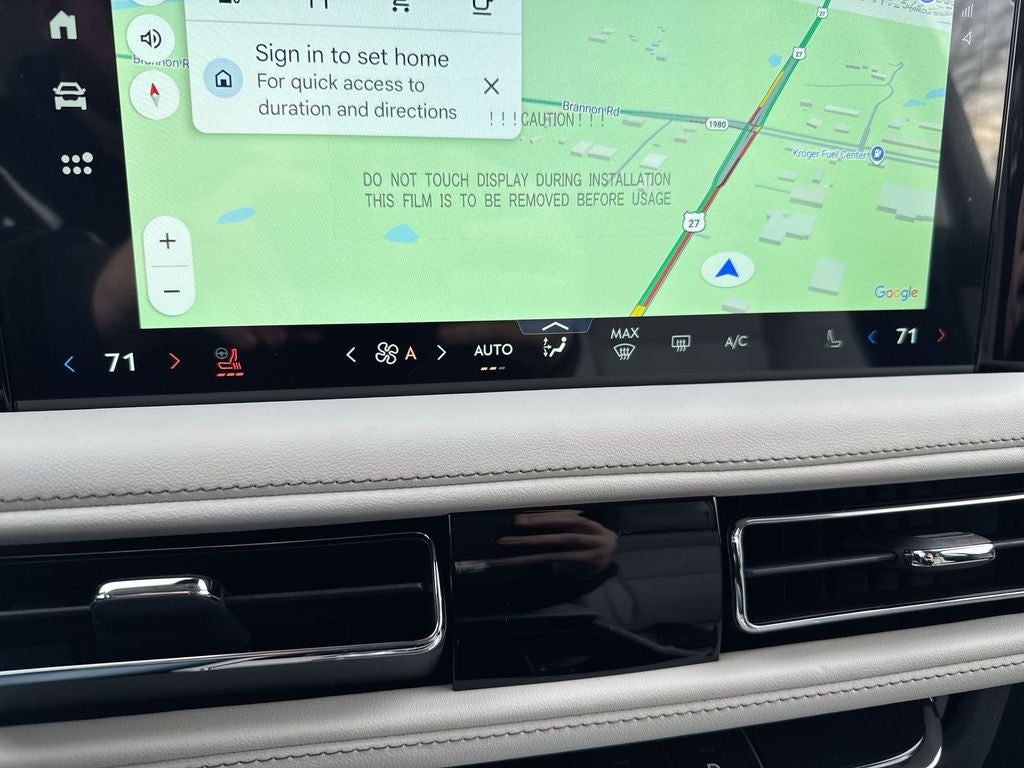 2026 Lincoln Aviator Reserve