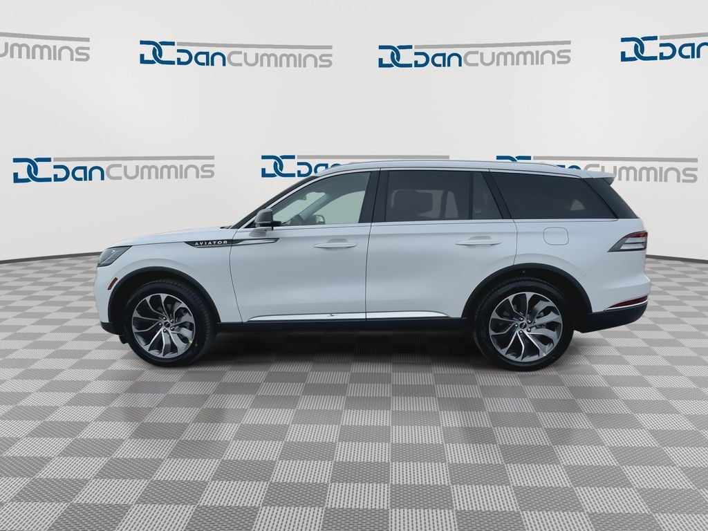 2026 Lincoln Aviator Reserve