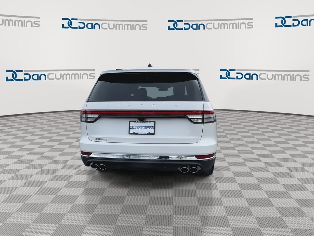 2026 Lincoln Aviator Reserve