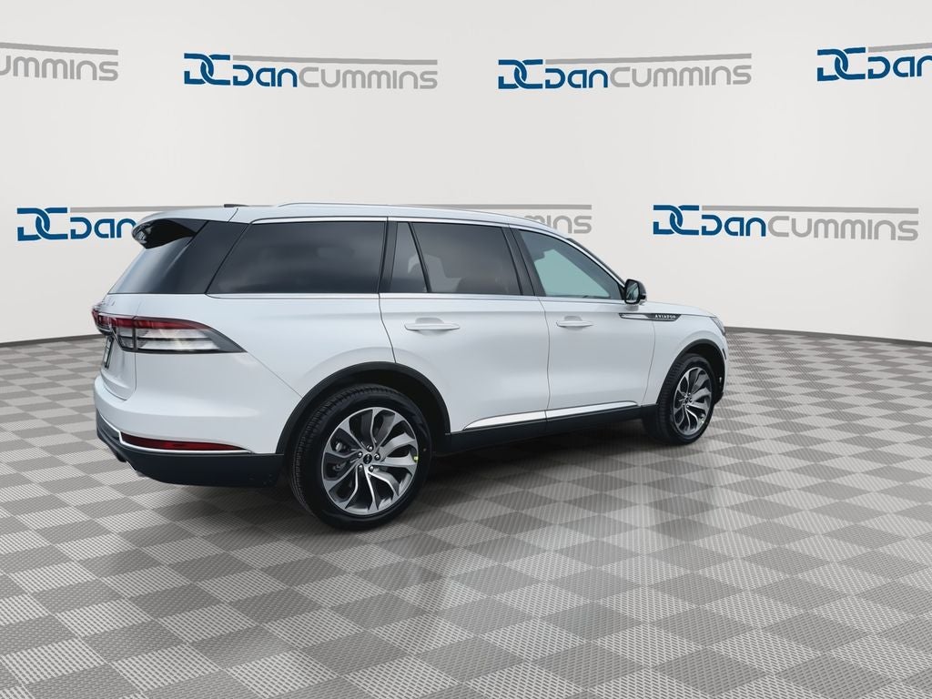 2026 Lincoln Aviator Reserve