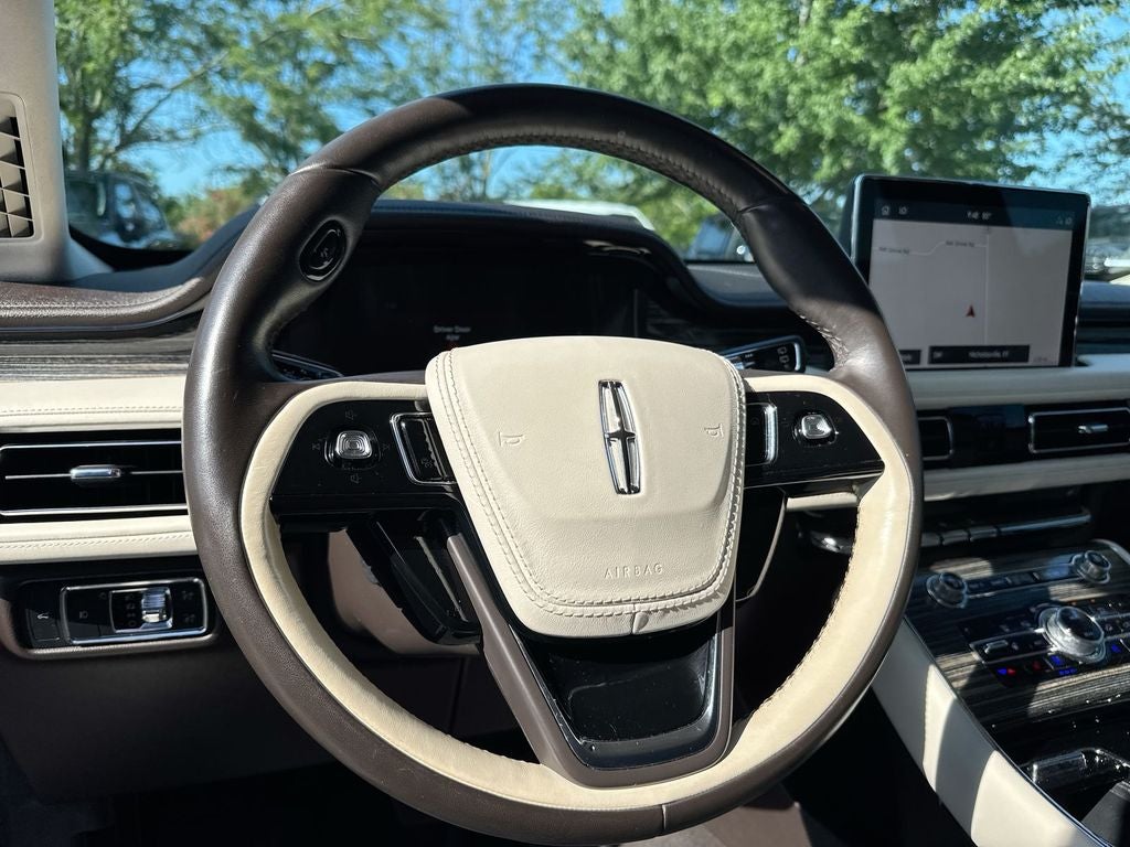 2020 Lincoln Aviator Black Label