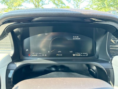 2020 Lincoln Aviator Black Label