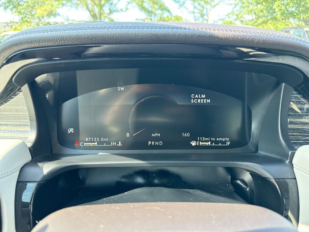 2020 Lincoln Aviator Black Label