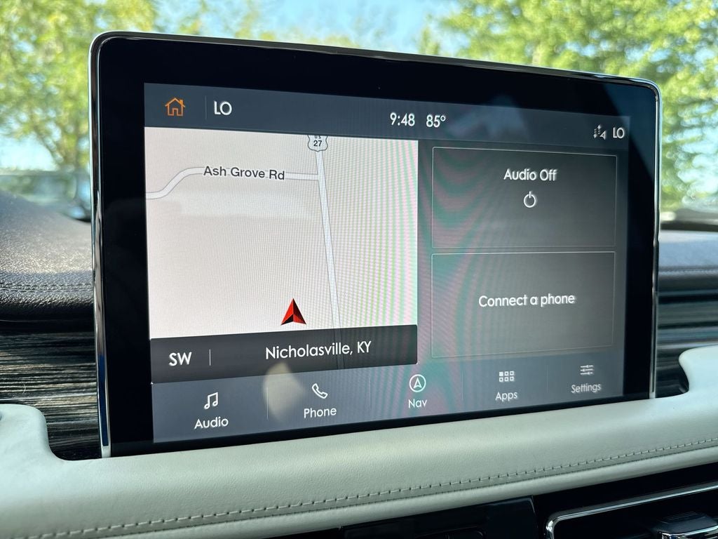 2020 Lincoln Aviator Black Label