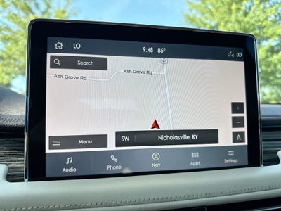 2020 Lincoln Aviator Black Label