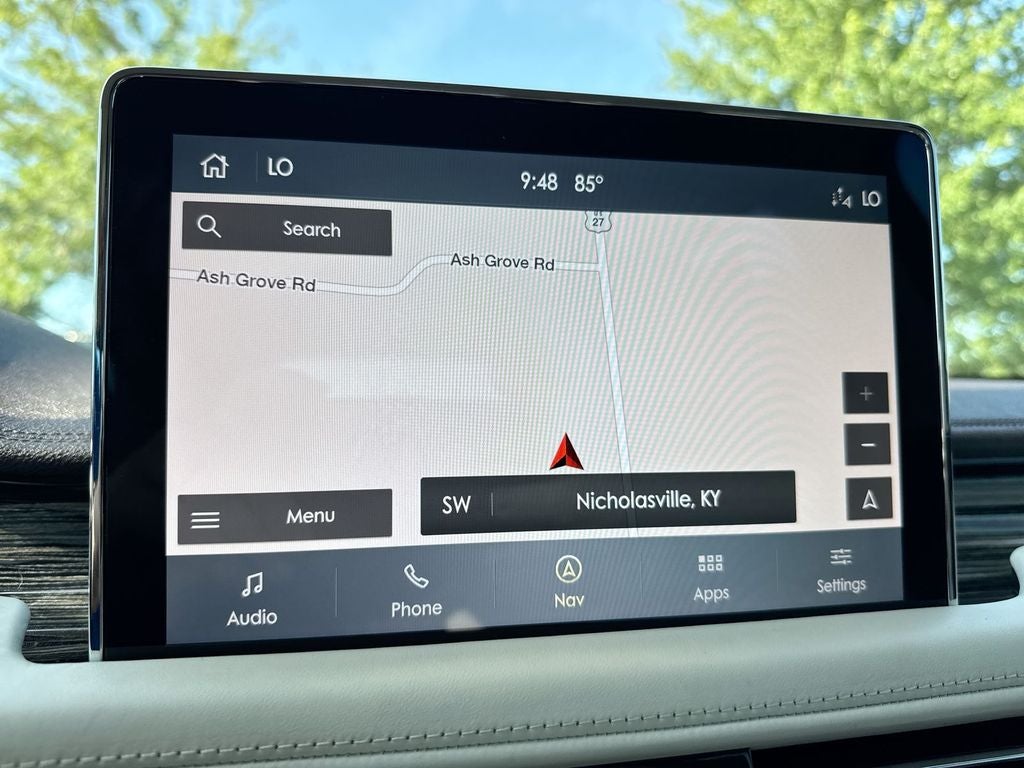 2020 Lincoln Aviator Black Label