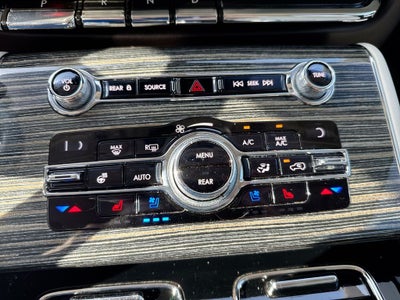 2020 Lincoln Aviator Black Label