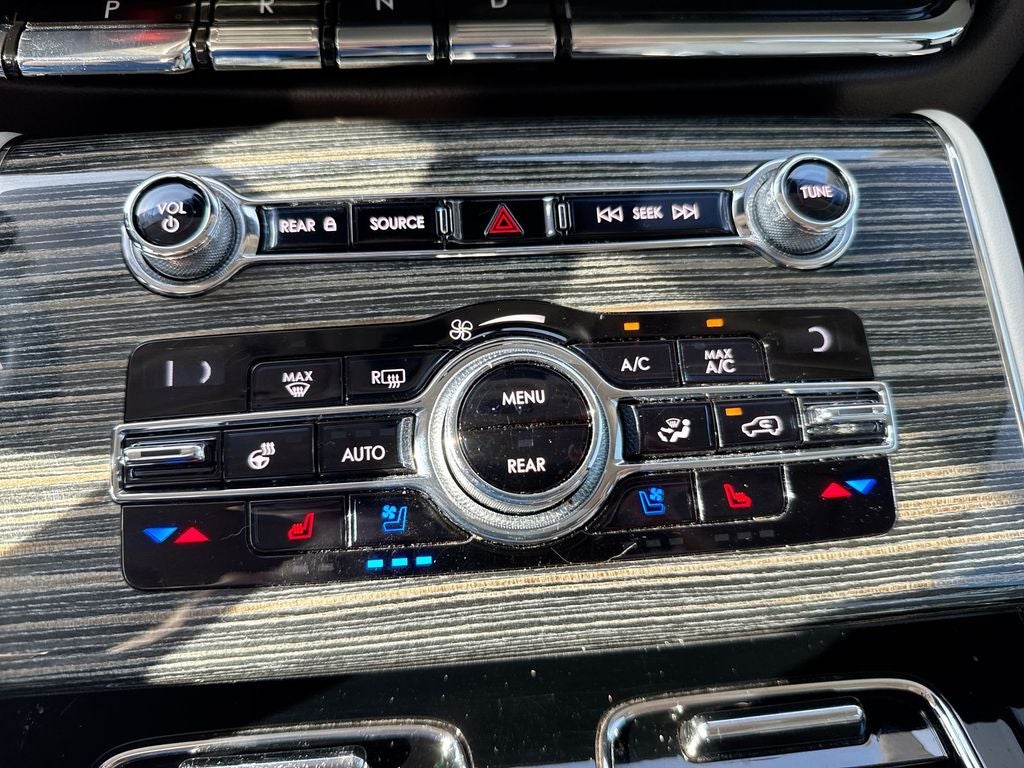 2020 Lincoln Aviator Black Label