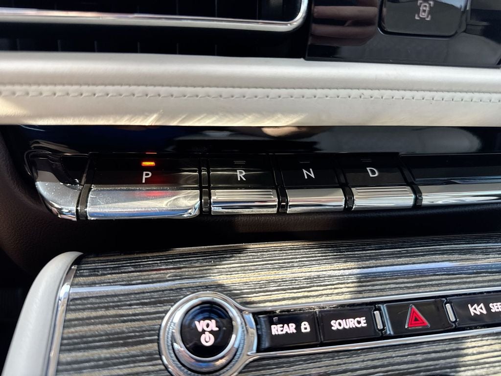 2020 Lincoln Aviator Black Label