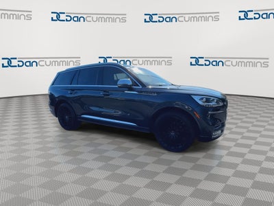 2020 Lincoln Aviator Black Label