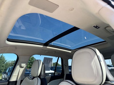 2020 Lincoln Aviator Black Label