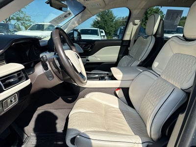 2020 Lincoln Aviator Black Label