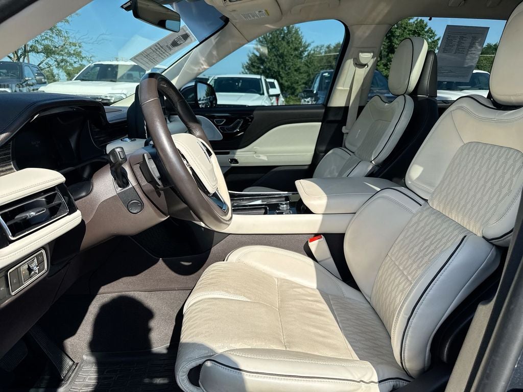 2020 Lincoln Aviator Black Label