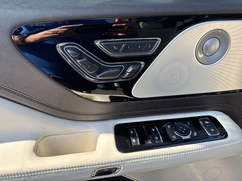 2020 Lincoln Aviator Black Label