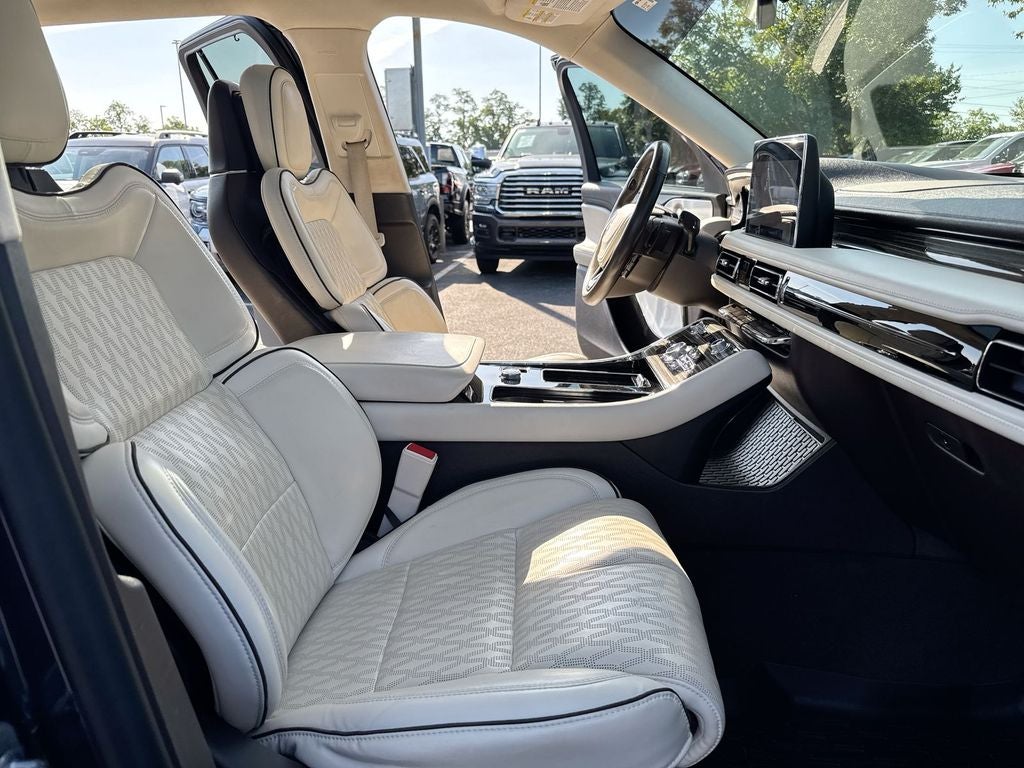 2020 Lincoln Aviator Black Label