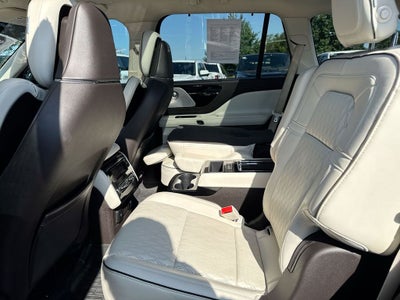 2020 Lincoln Aviator Black Label