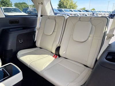 2020 Lincoln Aviator Black Label