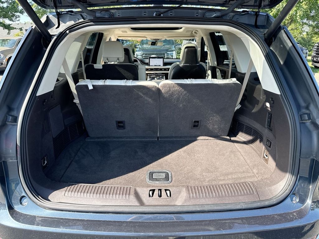 2020 Lincoln Aviator Black Label