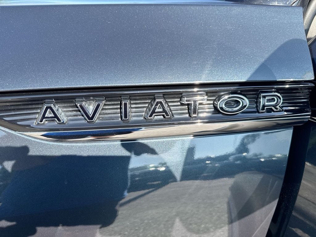 2020 Lincoln Aviator Black Label