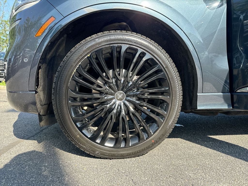 2020 Lincoln Aviator Black Label